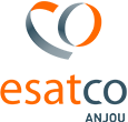 Logo Esatco Sarthe