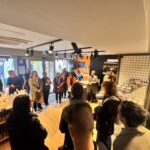 Inauguration de La Boutique by esatco sarthe - Discours