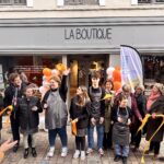 Inauguration de La Boutique by esatco sarthe