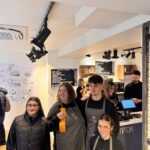 Inauguration de La Boutique by esatco sarthe - Equipe 2