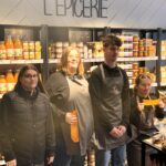 Inauguration de La Boutique by esatco sarthe - Equipe 1