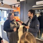 Inauguration de La Boutique by esatco sarthe - Interview